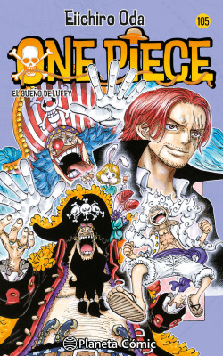 One Piece lanza compilación de manga con más de 20 mil páginas