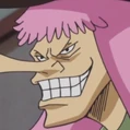 Big Mom Pirate Member 1 Portrait
