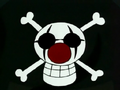 Buggy Pirates' Jolly Roger