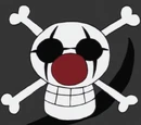 Buggy Pirates' Jolly Roger