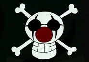 Buggy Pirates' Jolly Roger