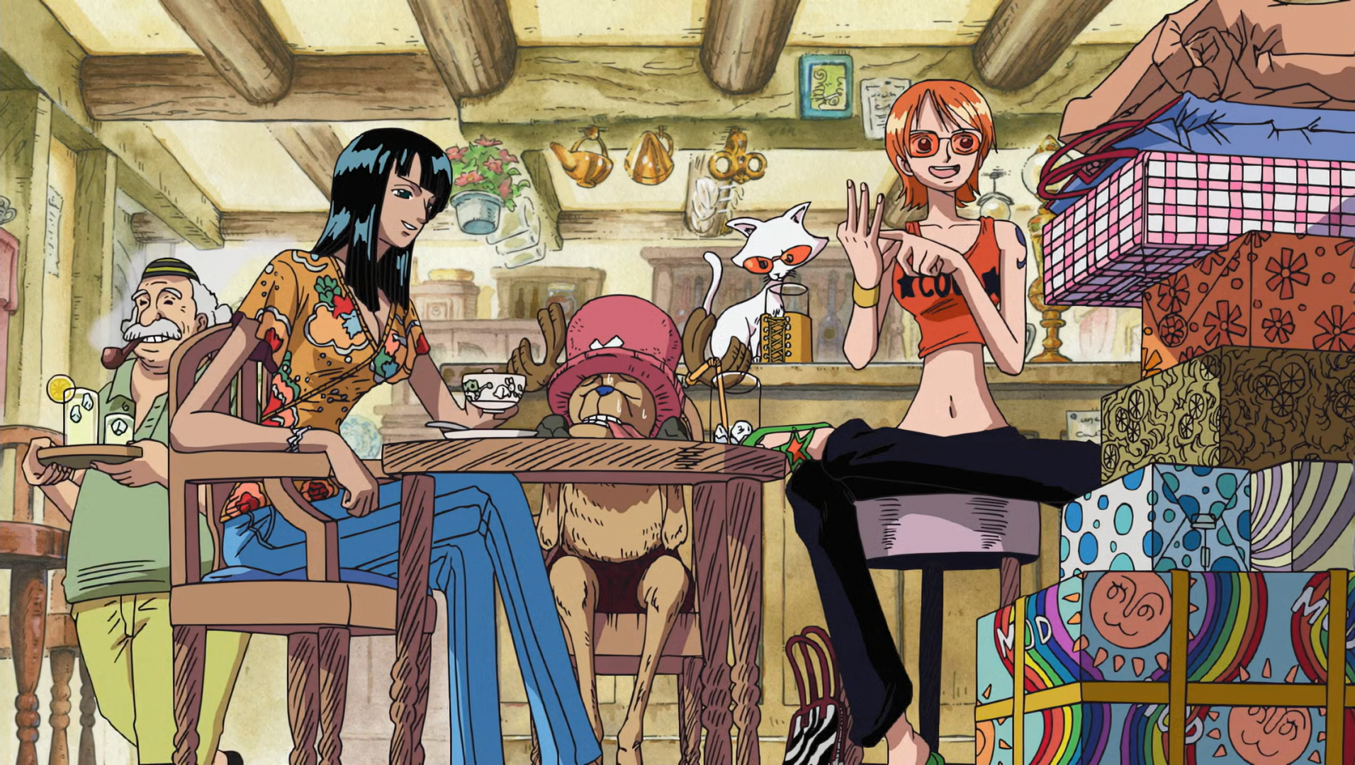 Crazy OnePiece