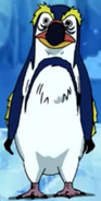 Domo Penguin