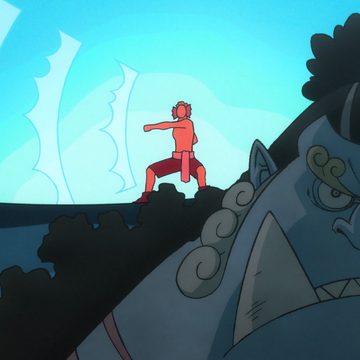 Fish Man Karate One Piece Wiki Fandom Fish Man Karate One Piece Wiki Fandom
