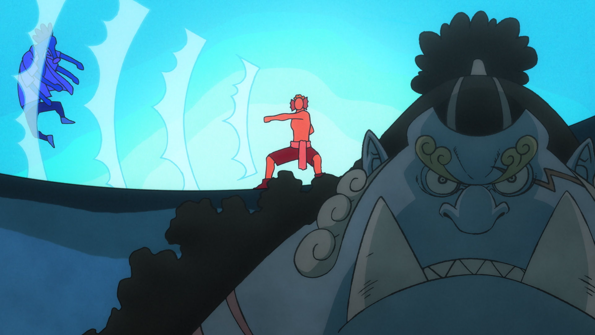 Fish Man Karate One Piece Wiki Fandom Fish Man Karate One Piece Wiki Fandom