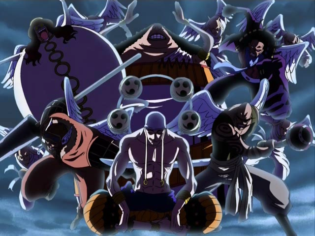 Enel One Piece Encyclopedie Fandom
