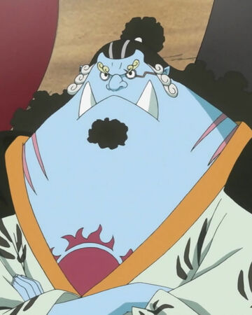 Jinbe Onepiecepedia Fandom