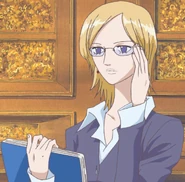 Kalifa w wieku 20 lat.