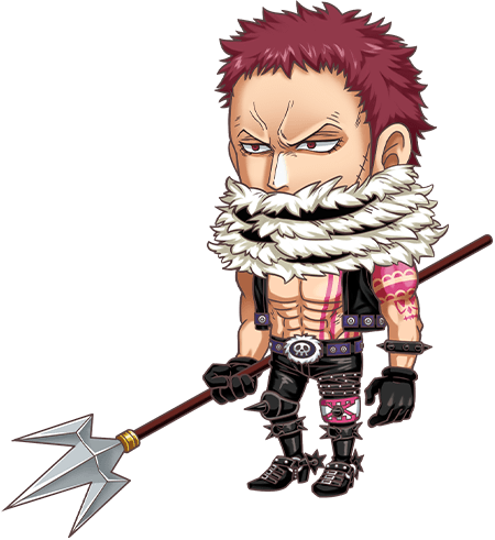 Charlotte Katakuri One Piece Wiki Fandom