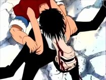 Kuro vs Luffy3