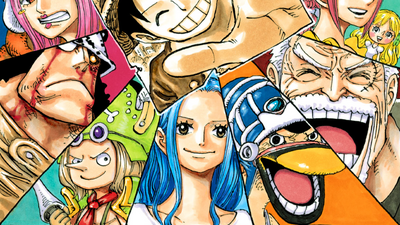 Levely Arc, One Piece Wiki