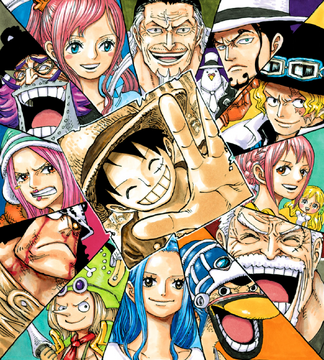 One Piece Anime Enters Reverie Arc - News - Anime News Network