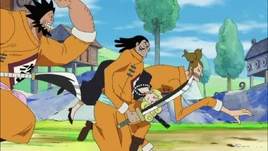 Longarm Tribe Infobox