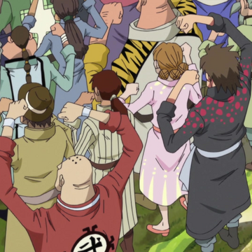 Longarm Tribe One Piece Wiki Fandom