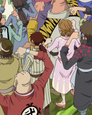 Longarm Tribe One Piece Wiki Fandom