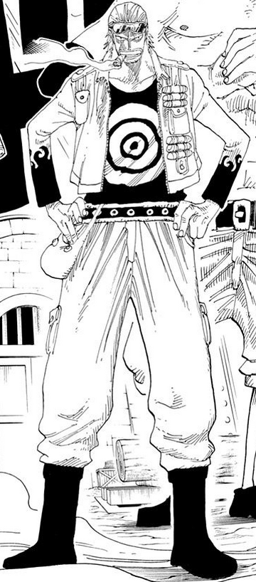 Paulie | One Piece Wiki | Fandom