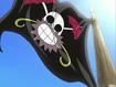 Barbar Pirates' Jolly Roger