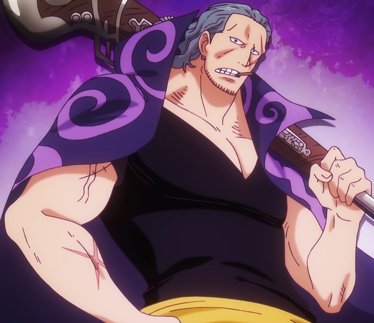 Benn Beckman One Piece Wiki Fandom