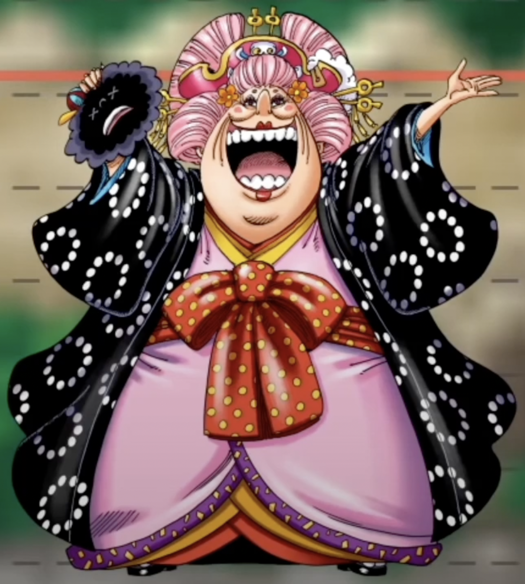 One Piece: Big Mom's Return On Elbaf, Explained