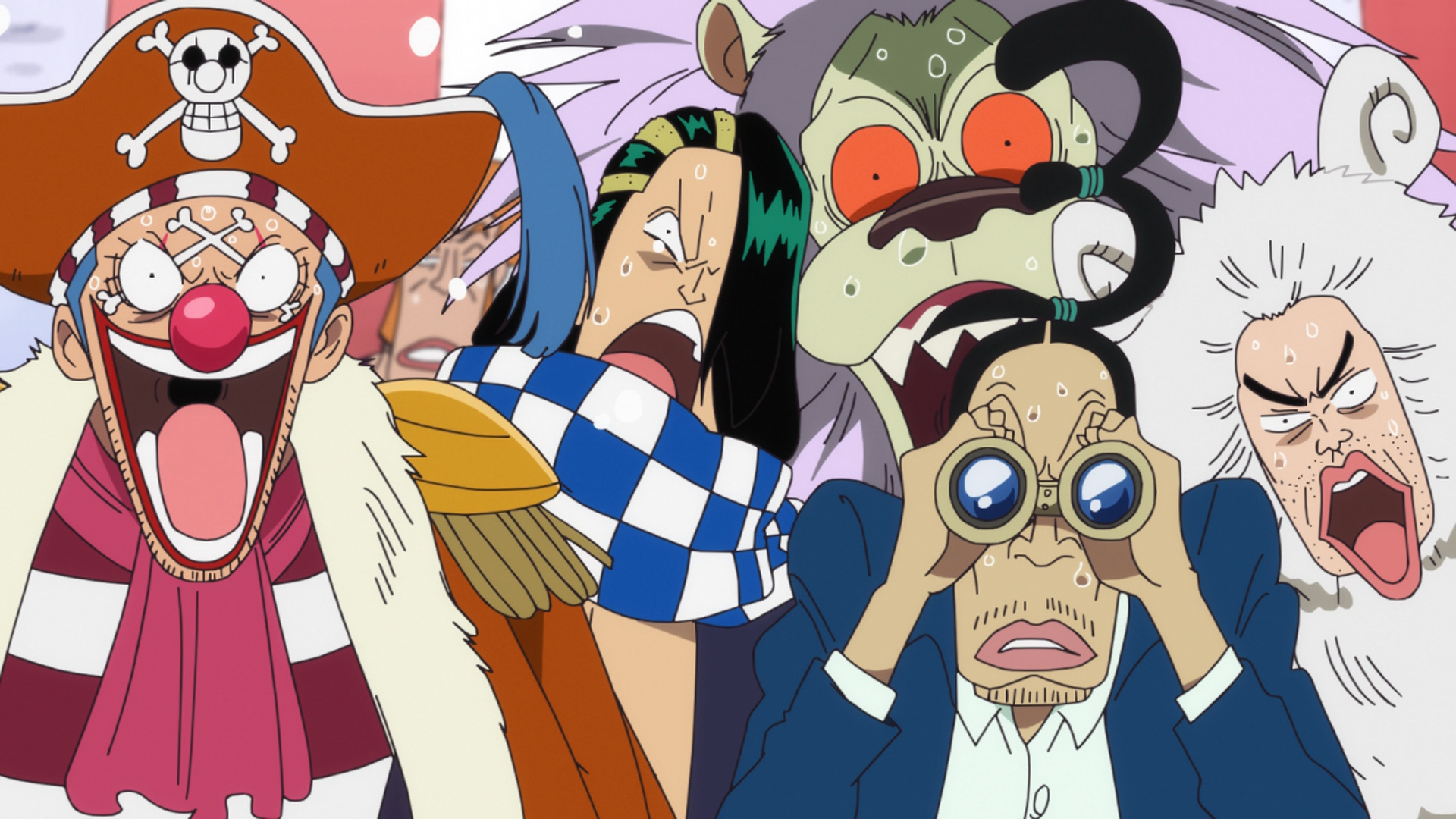 Cabaji One Piece Wiki Fandom