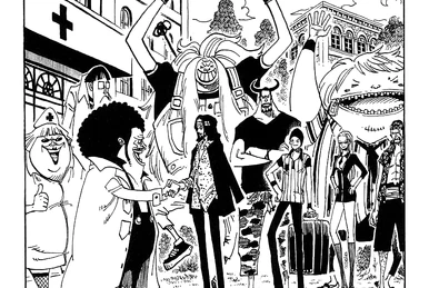 Chapter 514 | One Piece Wiki | Fandom
