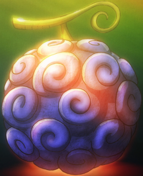 Devil Fruit, One Piece Wiki