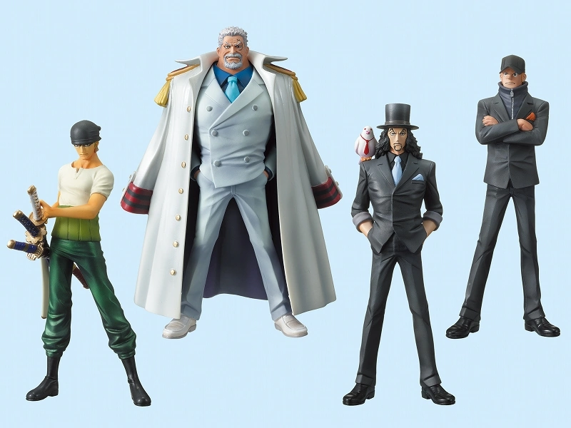 One Piece - Figurine HSCF #28 de Marco - Jeux - Jouets