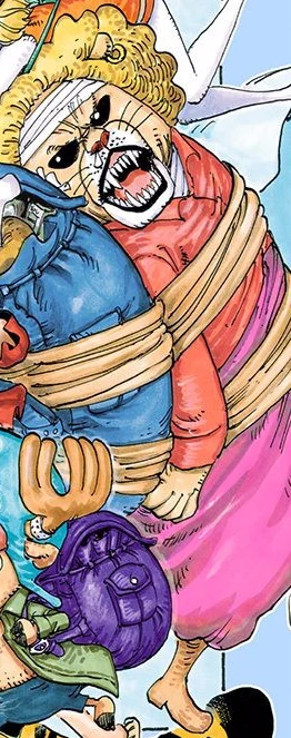 Pekoms One Piece Wiki Fandom