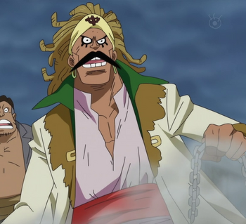 Moby Dick, One Piece Wiki