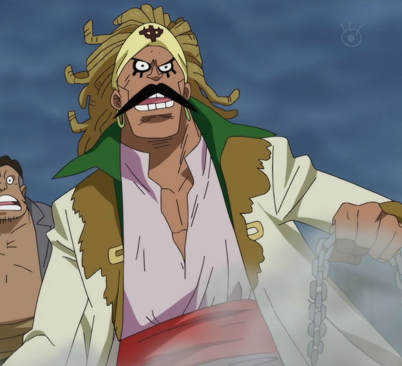 Anime Ape Whitebeard Pirates Marco One Piece Baseball Jersey