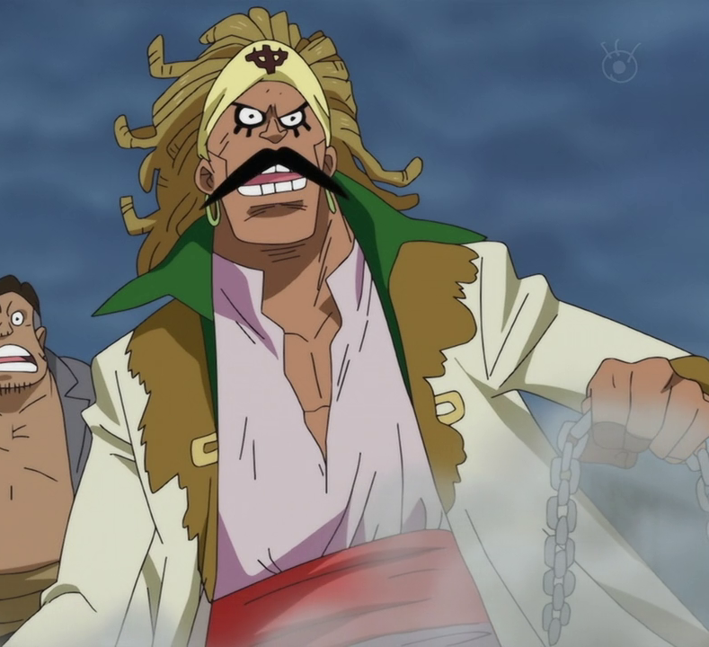 Scorpion, One Piece Wiki, Fandom