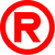 Red trademark