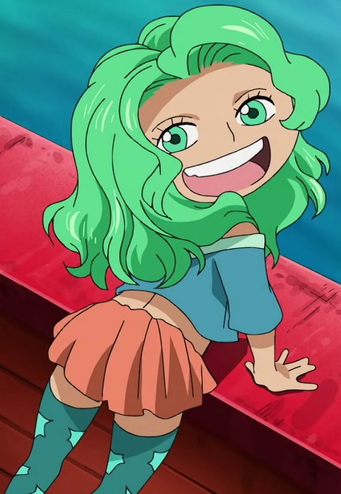 Boa Sandersonia | One Piece Wiki | Fandom