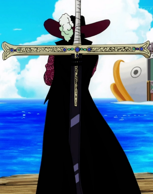One Piece Edição Especial (HD) - East Blue (001-061) Mihawk Olhos de Gavião!  O Espadachim Zoro à Deriva! - Assista na Crunchyroll