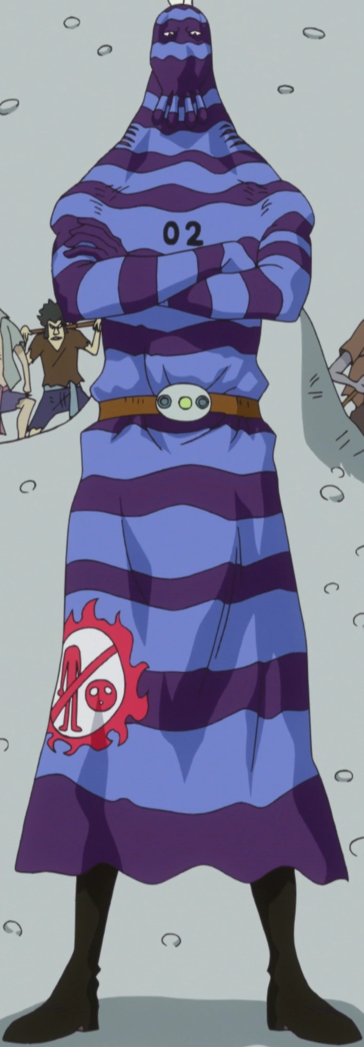 Zeo One Piece Wiki Fandom