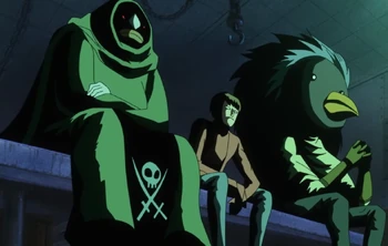 Broker One Piece Wiki Fandom