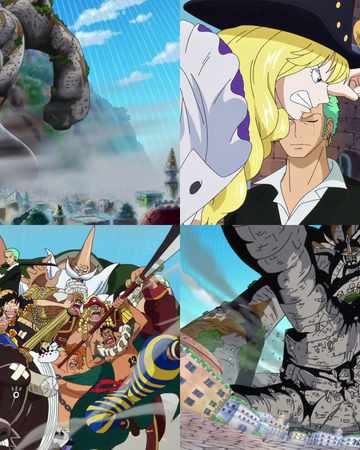 Episodio 684 One Piece Wiki Fandom