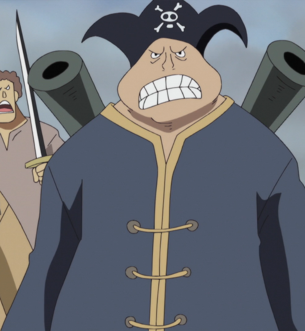 Decalvan Brothers, One Piece Wiki, Fandom