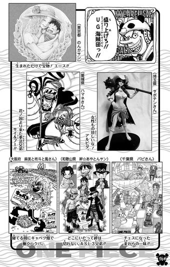 Volume 76 One Piece Wiki Fandom