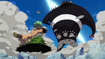One Piece: Como o passado de Kuma explica a provação do thriller
