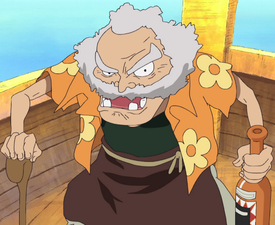 Water 7 Arc, One Piece Wiki