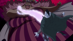 Big Mom ruba la vita a Zepo