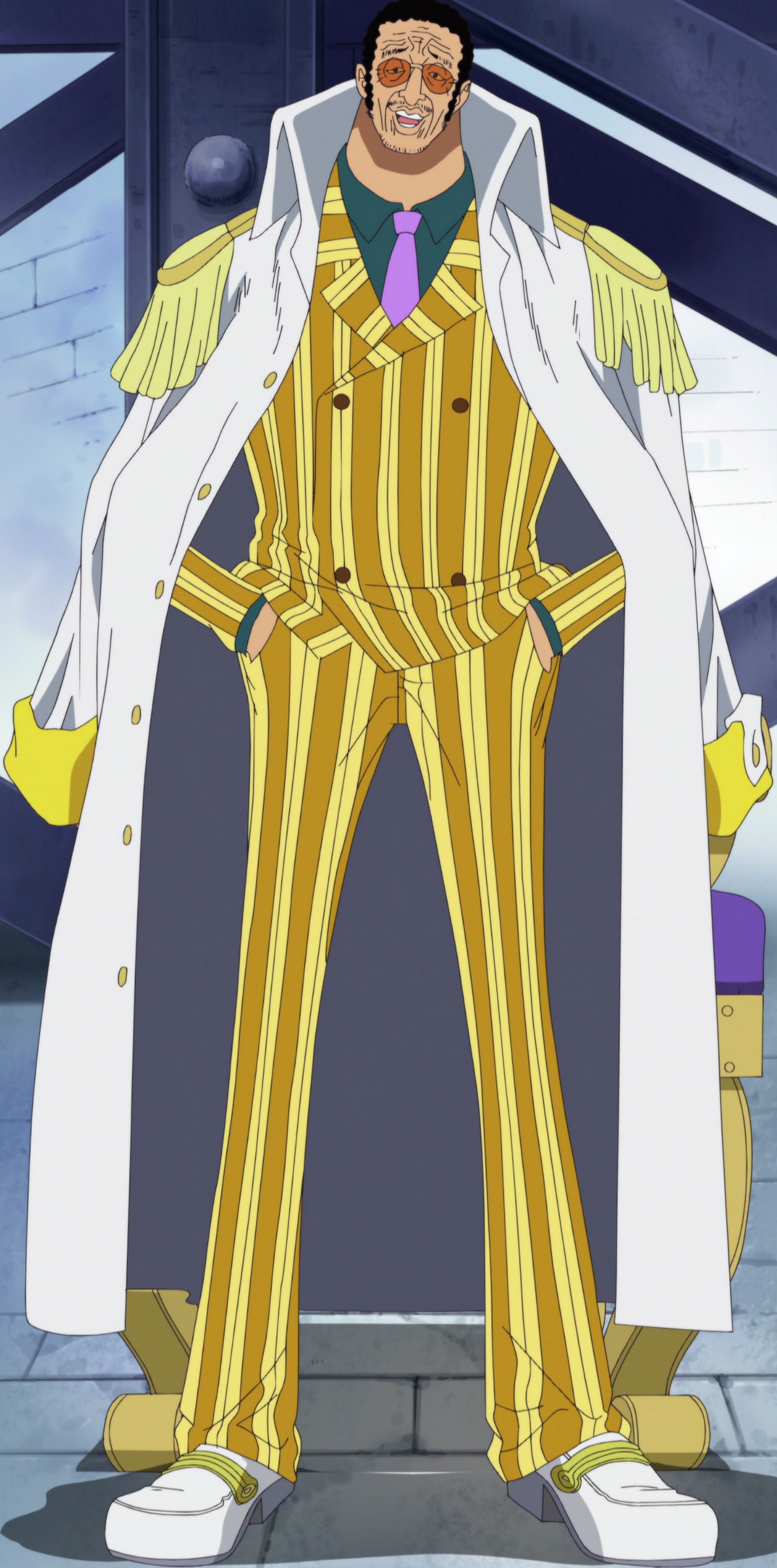 Zephyr (One Piece), Ultimate World-pedia Wiki