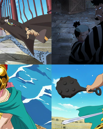 Episodio 656 One Piece Wiki Fandom