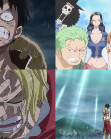 Episodio 5 One Piece Wiki Fandom