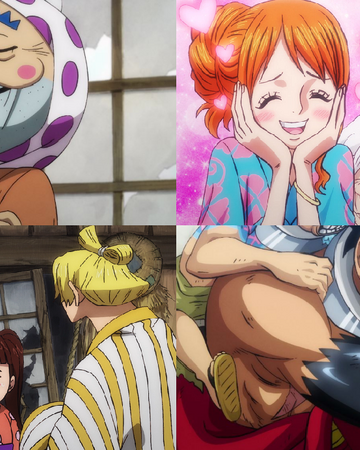 Episodio 937 Tonoyasu Il Piu Amato Di Ebisu One Piece Wiki Italia Fandom