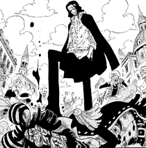 One Piece 1069: How strong is Rob Lucci now?