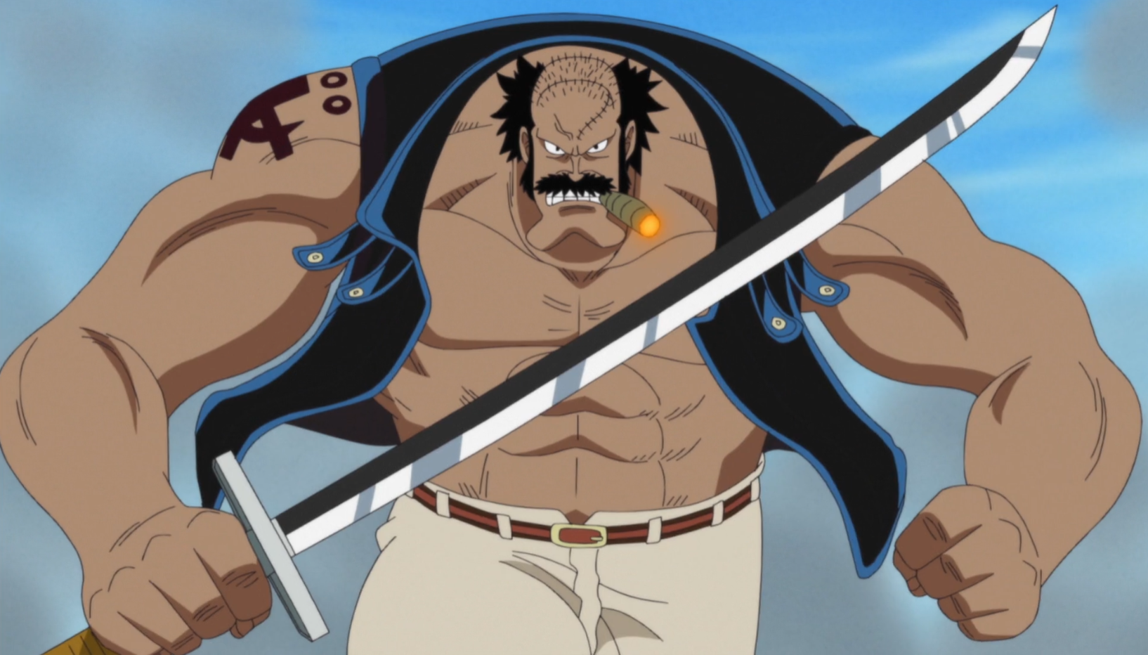 Murakumogiri, One Piece Wiki