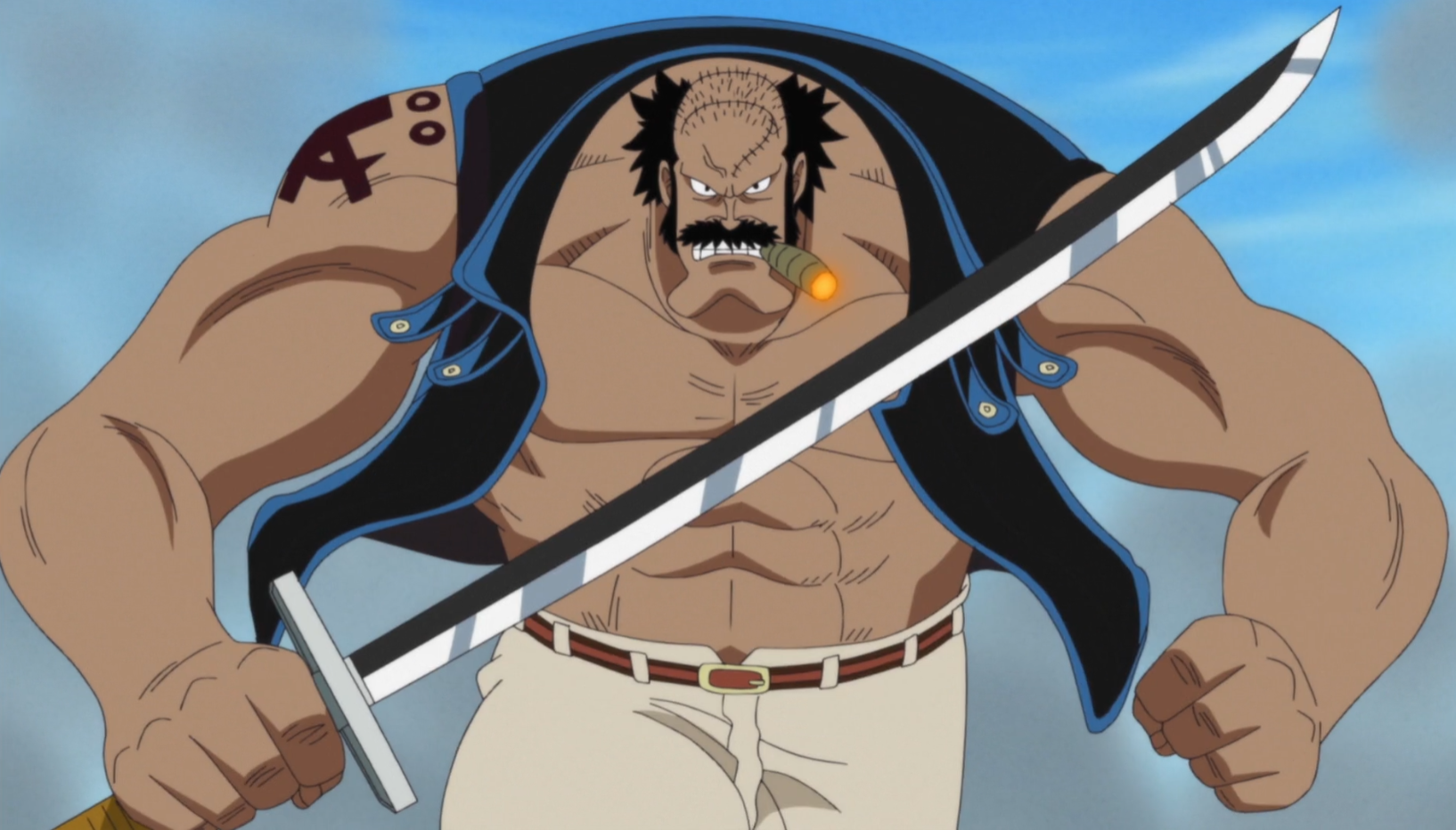 Whitebeard OFFICIAL ワンピース Icon on Twitter