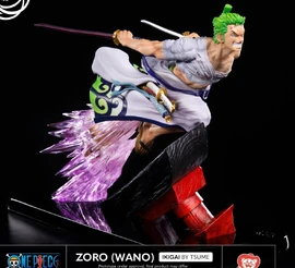 ONE PIECE - Kozuki Oden Ikigai - Statue Résine 1/6 By Tsume - online